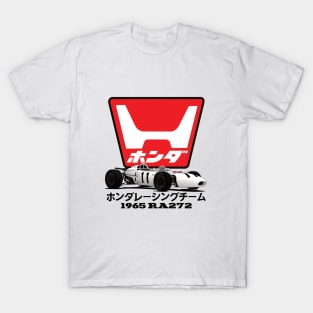 Vintage Racer F1 T-Shirt